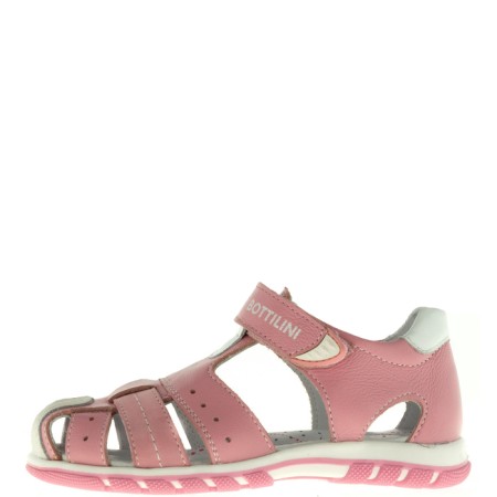 Baby sandals, size 28, pink color