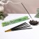 Incense "Charm of the East Green Tea", 20 sticks in packaging