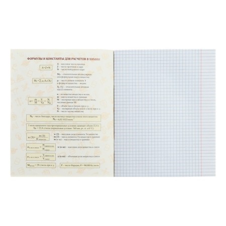 Substantial note Calligrata Top "strip", 48 sheets in a cage chemistry, with reference material, cover coated cardboard, twin + selective UV-lak, block offset-2