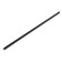 Cappio RS141 handle handle, m/o 768 mm, black color