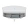 Wall tundra tundra, with AVN, 1250 watts, 20 l, white