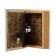 Safe wood book "Our family values" 17x11x5 cm