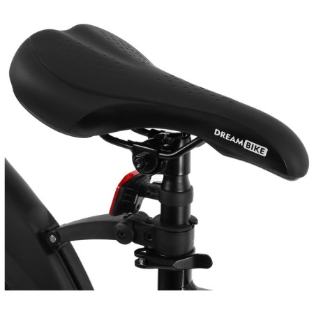 Bicycle 29 "Progress Anser MD Rus, Black/Red color, p. 17"-6