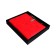 Organizer on the rings, PVC, A5.140 liters, cage, with a pen, gifts. Box, flash drive, exercise, mix