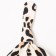 Chepchik (cap) Kroshka I am "leopard" p. 42