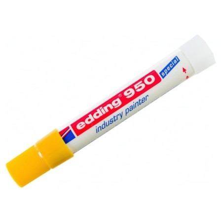 Building Marker Pasta Edding 150719, yellow, line width 3-10 mm