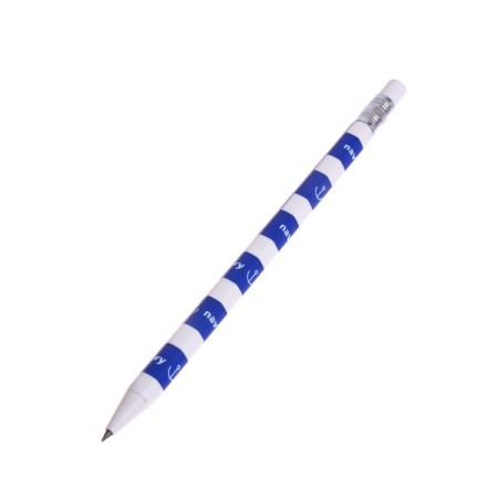 Mechanical zangi -2.0 mm Fungraphix “Morskaya”, NV, hexagonal, plastic case, with a sharpener-6