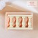 Molds Silicon "Stone Rasles" (Izodda. 5.7x3.2x0.9 cm)