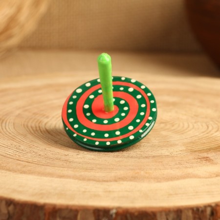 Souvenir Yula "Spiral", wood, mix-1