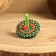 Souvenir Yula "Spiral", wood, mix