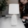 Rivoli Bertha 1he14, 40 watts ceramics, white color