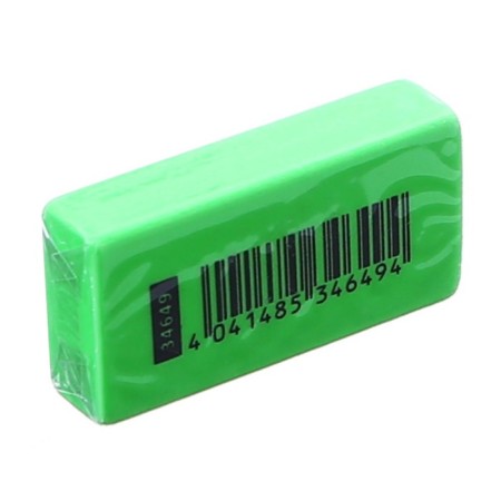 E Lastik Erichkrause Joy, 50 x 22 x 12 mm, soft, hypoallergenic, mix-7