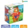 Cardboard cubes "Favorite Tales", 4 pcs