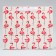 Package Gift Laminated Horizontal, Packaging, Flamingo, ML 27 x 23 x 11.5 cm
