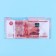 Money envelope "Favorite Mom!" Transparent PVC, 16 x 8 cm