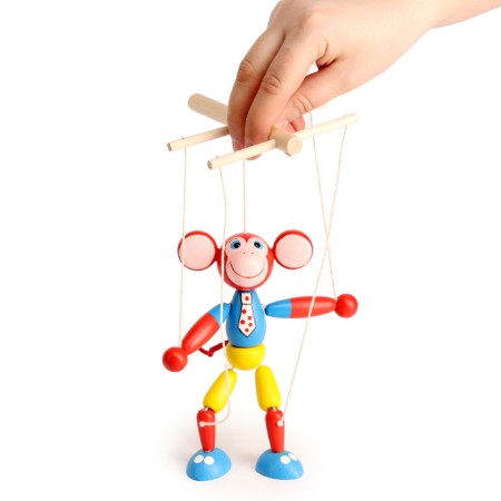 Puppet "Monkey"