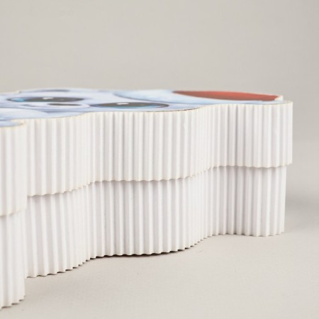 Gift Box "Friends", 21 x 15 x 5 cm, new year-6
