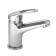 Santek Baus sink mixer, chrome