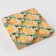 Folding box "Mandarin mood", 20 x 20 x 4 cm, New Year