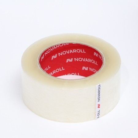 Adhesive tape 48mm*150m*40 mkm "Nova Roll 203", transparent