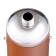 Alcohol flask, stainless steel, gift, 300 ml, with 3 piles of 30 ml