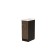 Cabinet floor kira 300x600 850 with 1 door wenge/quado shimo dark/malag