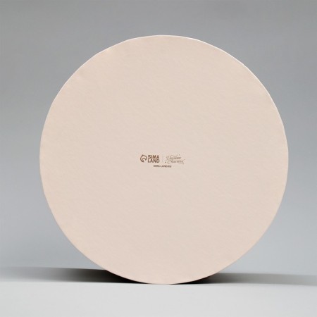 Set of hats 3 in 1, gift packaging, “flowers”, 16 x 16 x 14–20 x 20 x 17 cm-8