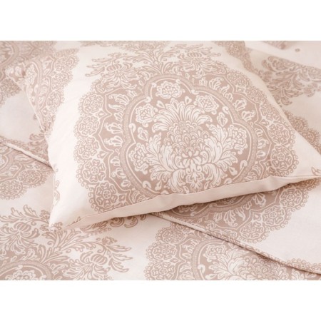 Bed linen 1.5 joint venture "Sicily Sand", size 156x220 cm, 140x205 cm, 70x70 cm - 2 pcs-2