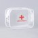 Patch Patch Transparent "Medicaments", 12*10 cm,