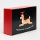Folding box “There will be no gifts”, 16 x 23 x 7.5 cm, New Year