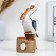 Figure "Pelican on buoys" 10.5x7x9cm