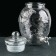 Dispenser for drinks "Dragon", 5 l, 24 × 21 × 34 cm
