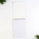 New Year. Notepad A5, 40 sheets on the crest, soft cover "Happy New Year"