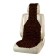 Kitting seats massage Skyway, Massage-03, wood, dark tree