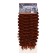 Hollywood Africolocons, 60 cm, 270 gr, chestnut color HKB13 (Catherine)