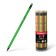 Pencil Chernographic Erich Krause "Joy", HB, Grifel D = 2.2 mm, Plastic, Round, in a tube, Neon Mix