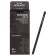 Coal pencil black, medium, dark gray case