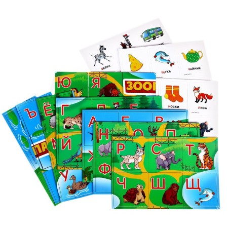 Developing magnets "Alphabet"-1