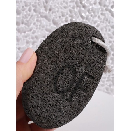Pumse oval 11*7*3.8 (± 0.5) cm logo qf black package QF-3