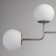Casper lamp, size 92x68x92 cm, E27