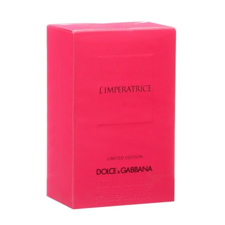 Women's toilet water Dolce & Gabbana L’ Imperatrice L.E. EDT, 50 ml