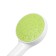 Showing watering can Zein Z0207, 1 mode, plastic, white color with a green insert