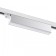 The lamp is a three -phase track LED Novotech. Iter, 18W, LED, 79x323x36 mm, white color