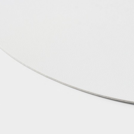 Serving napkin on the TEM table, D = 38 cm, white color-4