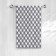 Tensor Magic Night Geometric, 420 gr, size 50x70 cm, color gray, white
