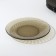 Elica table set, 44 items, glass, haze