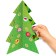 Advent calendar with stickers "up to the new year 30 days", A4 format, 16 p.