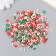 Decor for creativity plastic "New Year's mood" 20 g