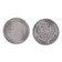 Panel Souvenir "In honor of recognition and respect" with coins