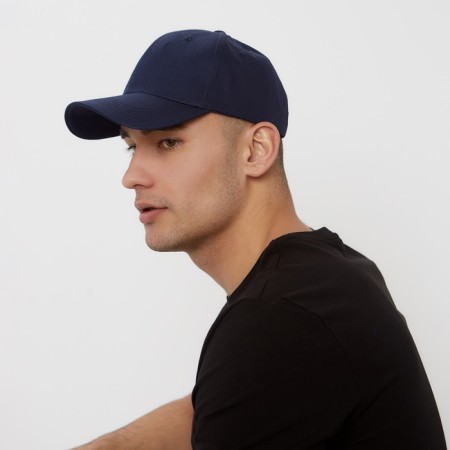 Men's male male Minaku is dark blue color, rr 58-5